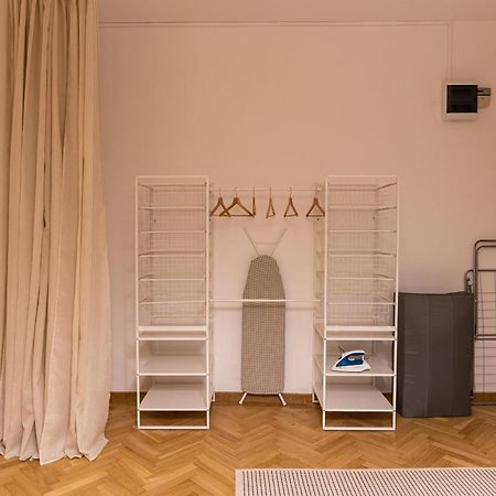 Appartement Rezident Eminescu à Bucarest Extérieur photo