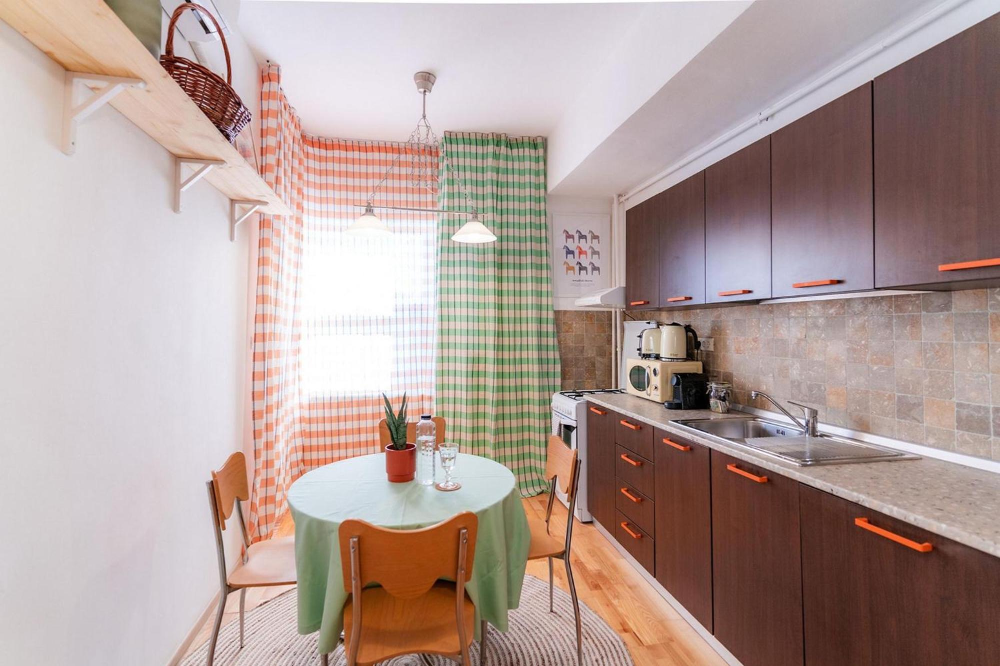 Appartement Rezident Eminescu à Bucarest Extérieur photo