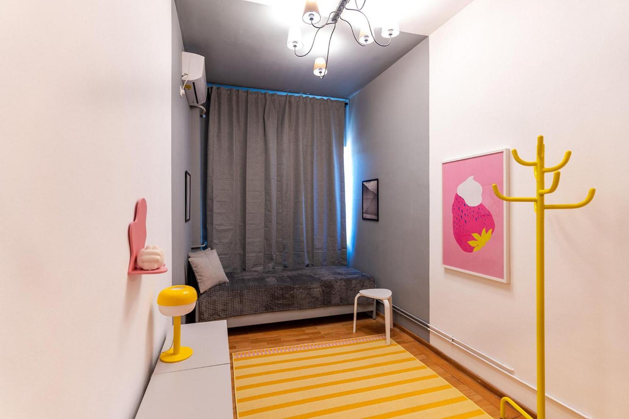 Appartement Rezident Eminescu à Bucarest Extérieur photo