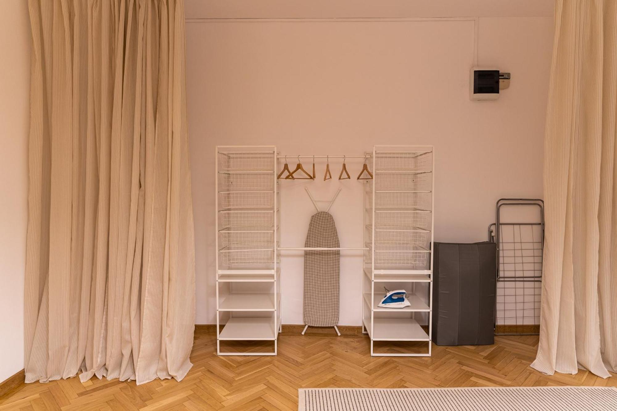 Appartement Rezident Eminescu à Bucarest Extérieur photo