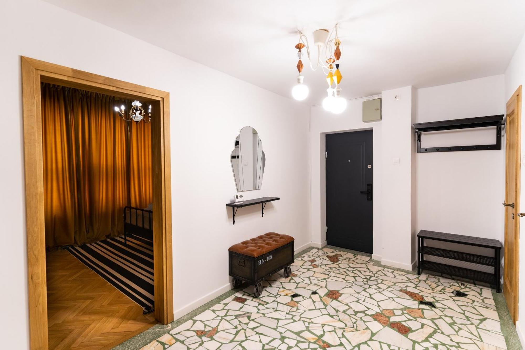 Appartement Rezident Eminescu à Bucarest Extérieur photo