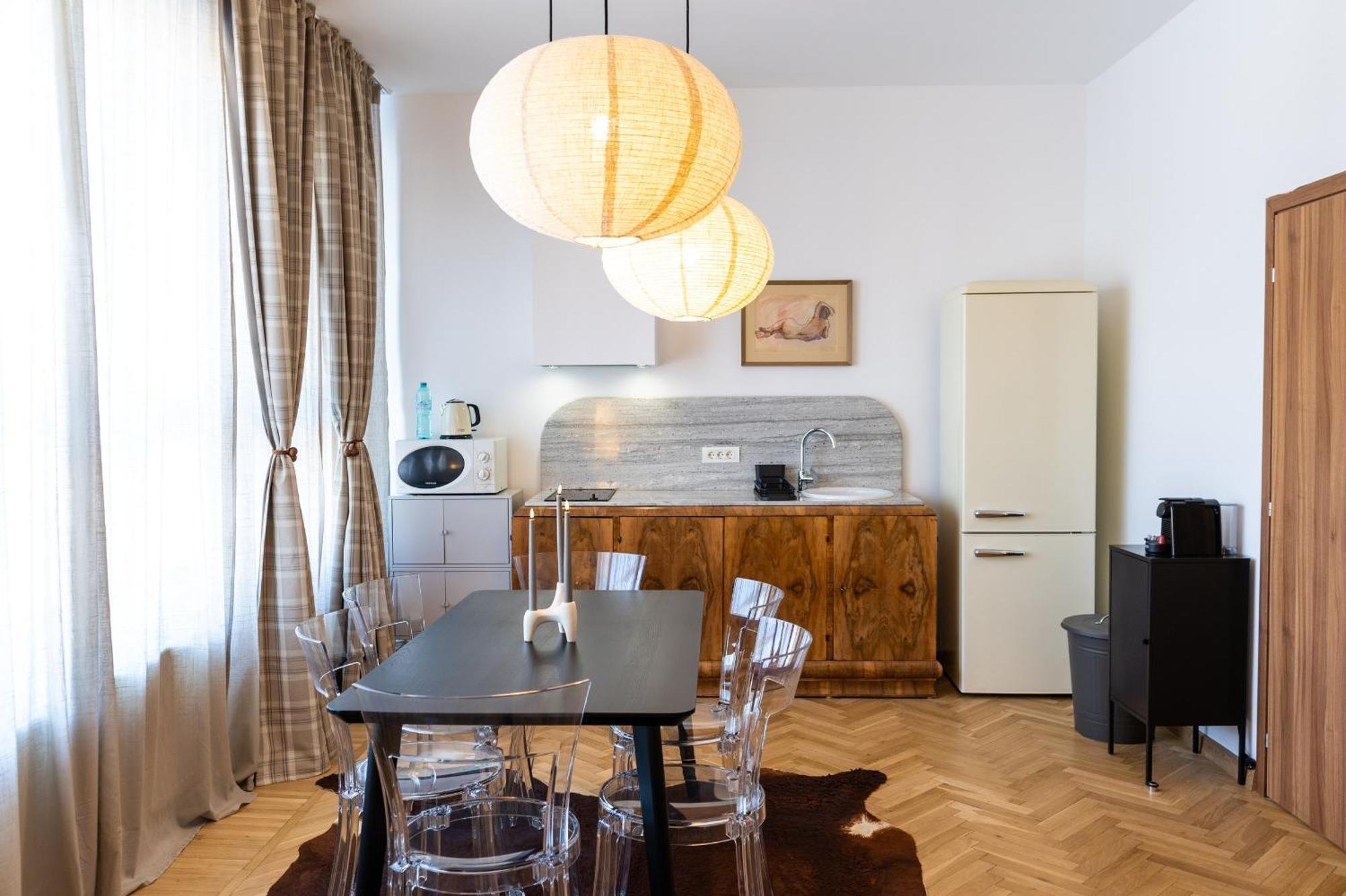 Appartement Rezident Eminescu à Bucarest Extérieur photo