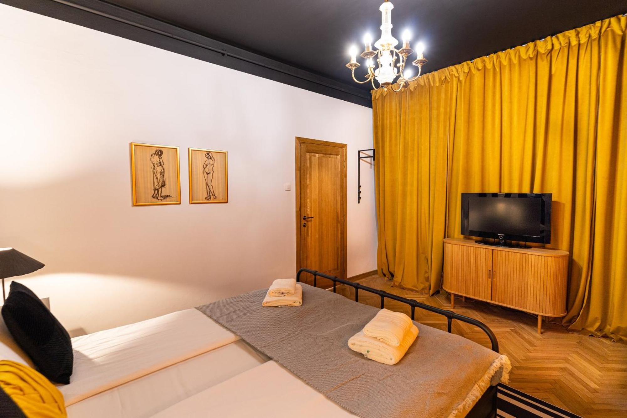 Appartement Rezident Eminescu à Bucarest Extérieur photo