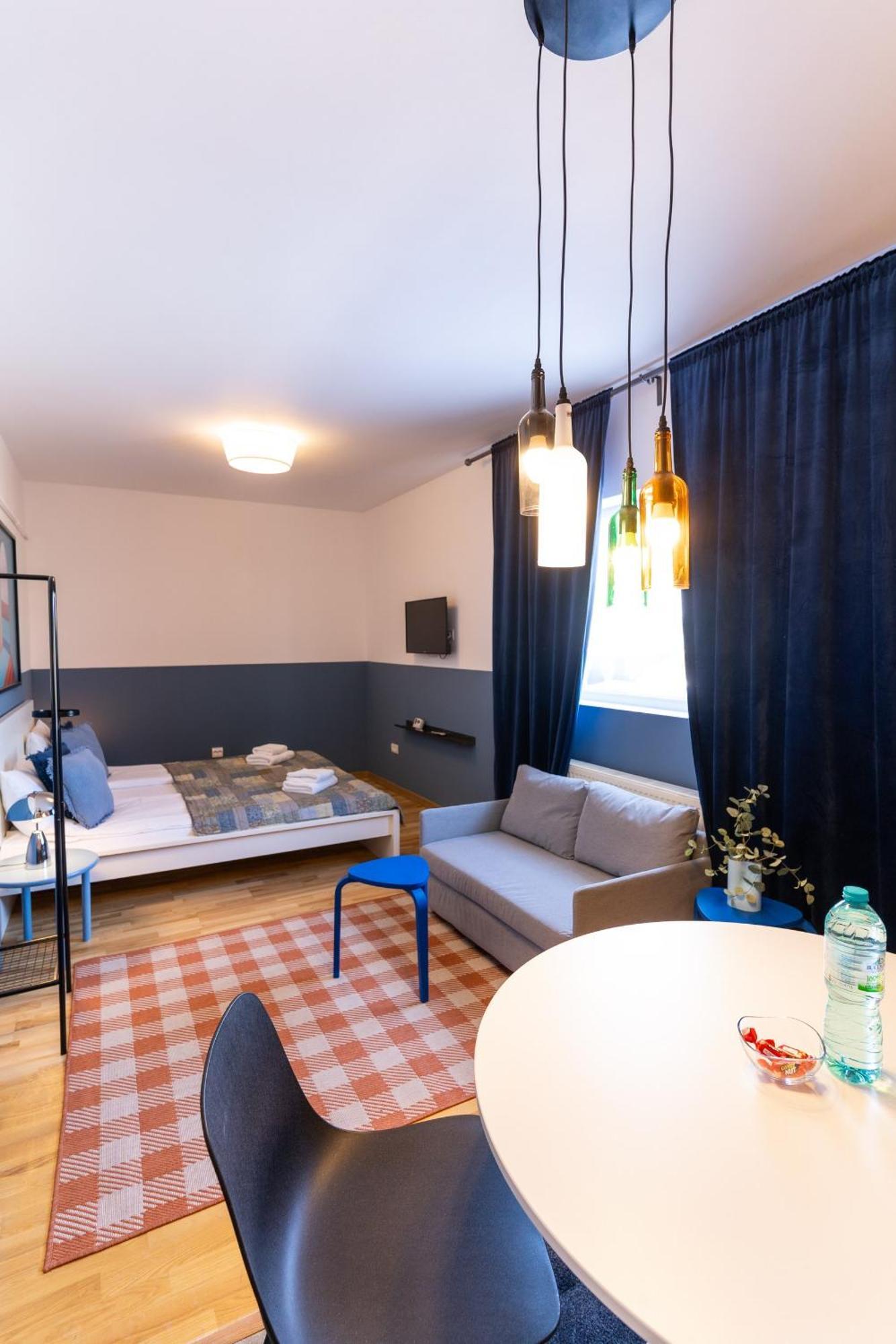 Appartement Rezident Eminescu à Bucarest Extérieur photo