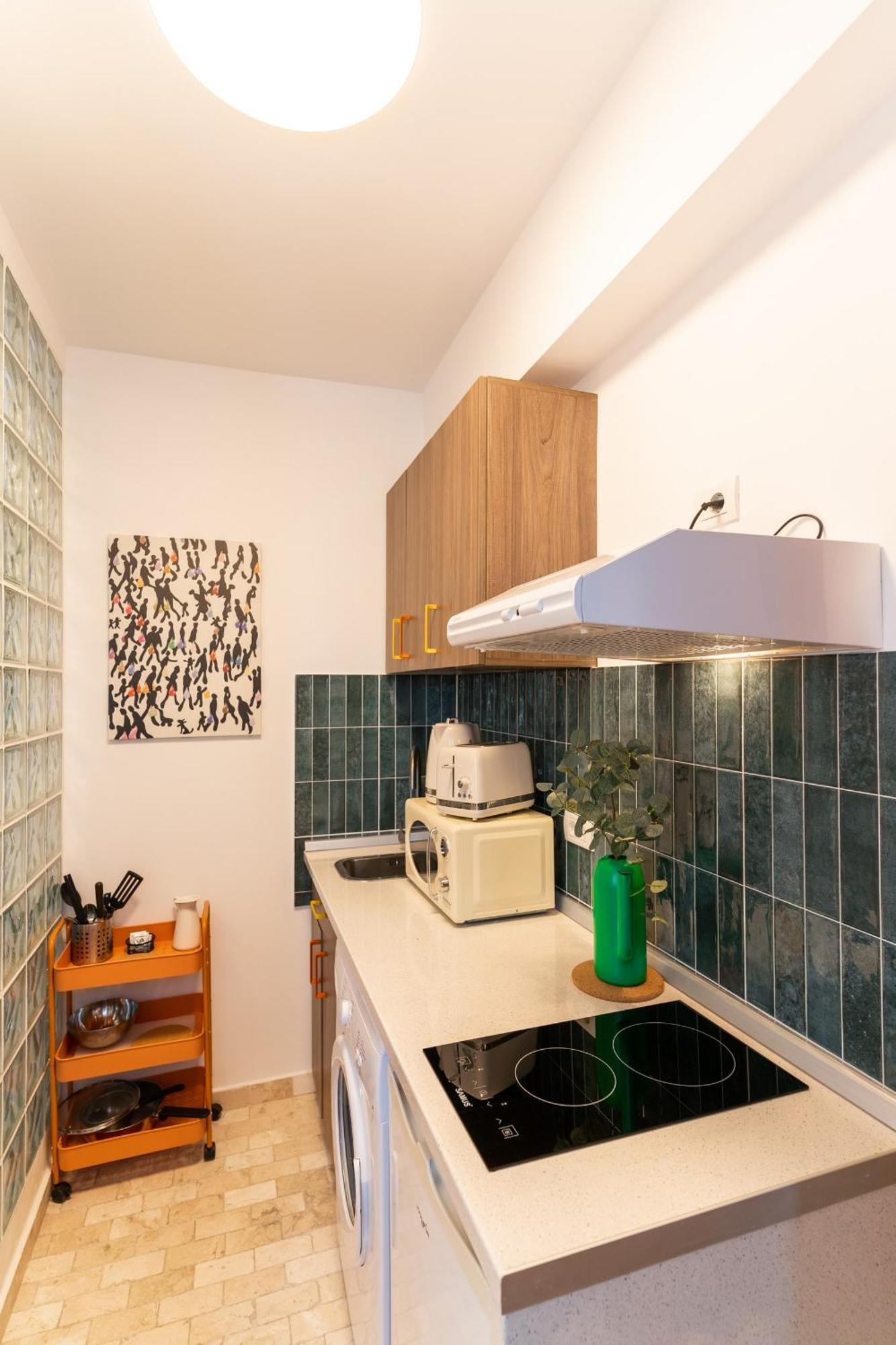 Appartement Rezident Eminescu à Bucarest Extérieur photo