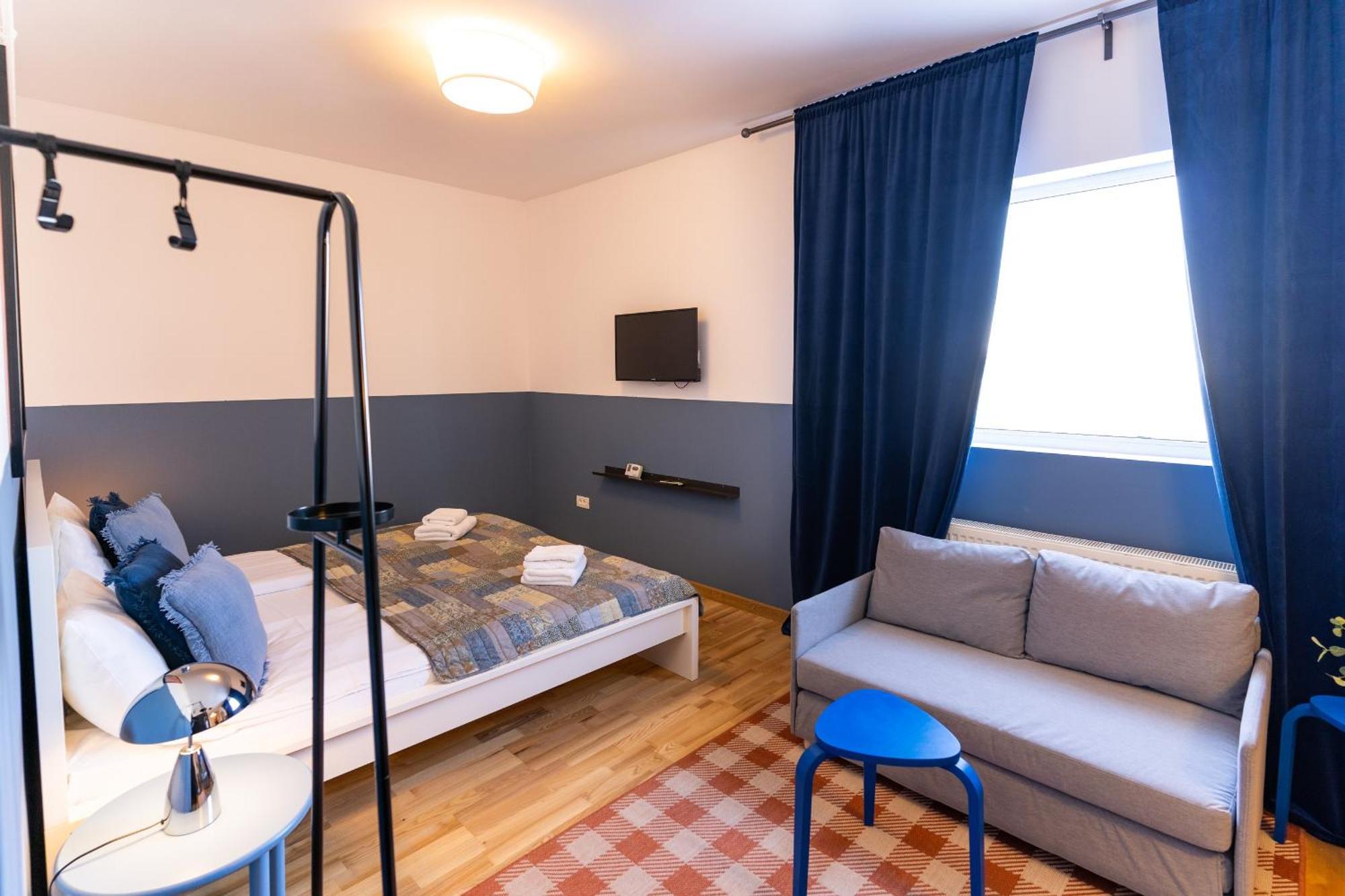 Appartement Rezident Eminescu à Bucarest Extérieur photo